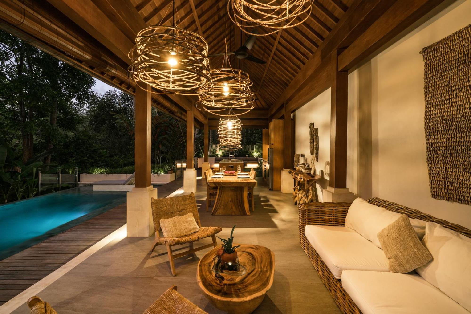 Villa Delang By Balisuperhost Ουμπούντ Εξωτερικό φωτογραφία
